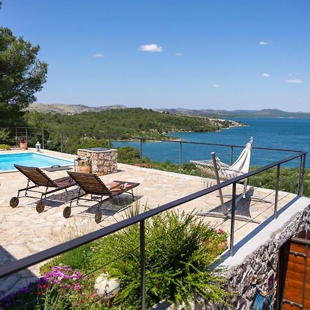Holiday Home Parma Šibenik Esterno foto