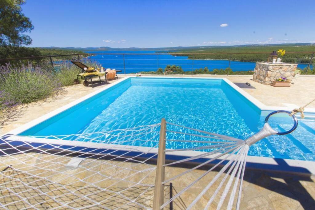 Holiday Home Parma Šibenik Esterno foto