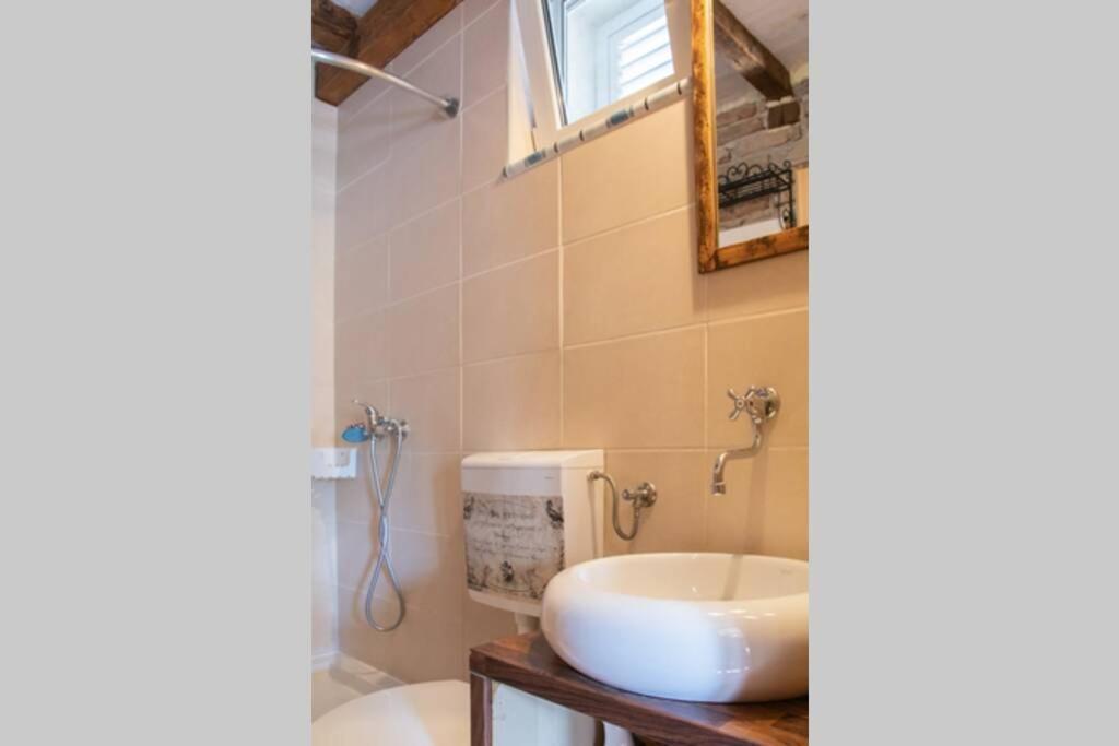 Holiday Home Parma Šibenik Esterno foto