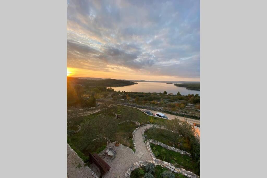 Holiday Home Parma Šibenik Esterno foto