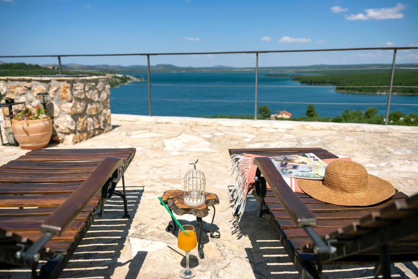 Holiday Home Parma Šibenik Esterno foto