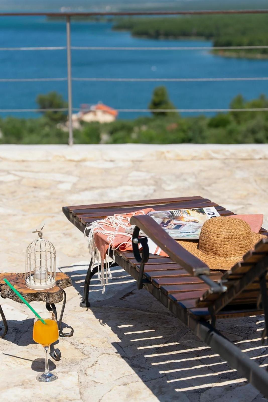 Holiday Home Parma Šibenik Esterno foto