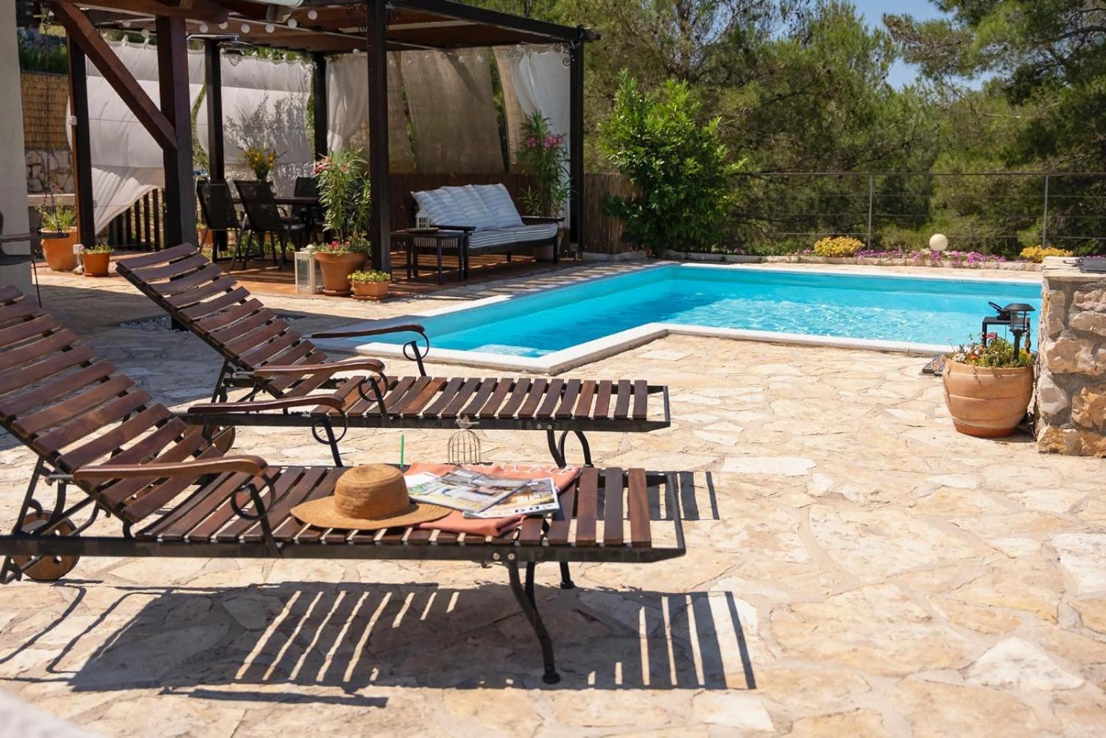 Holiday Home Parma Šibenik Esterno foto