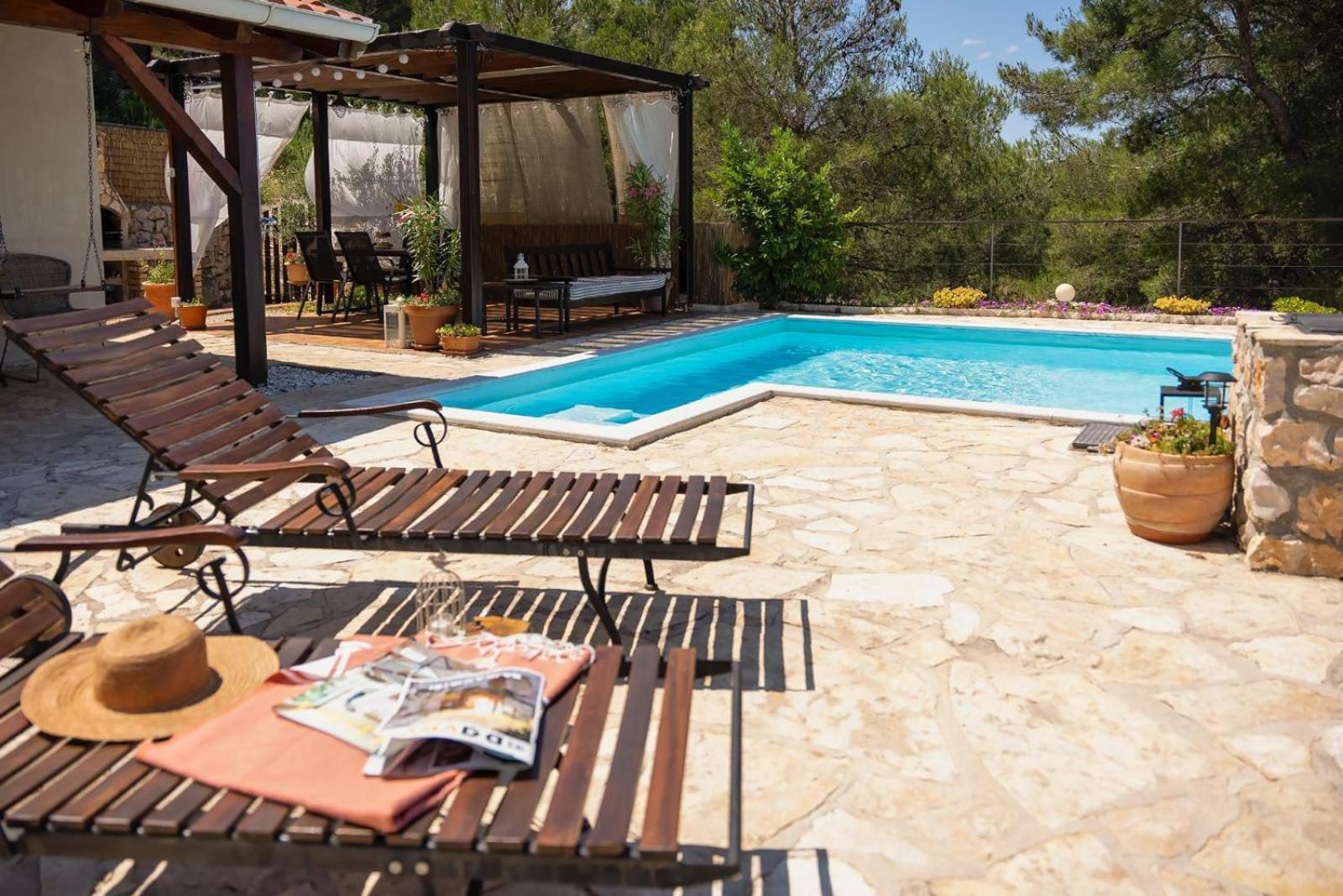 Holiday Home Parma Šibenik Esterno foto