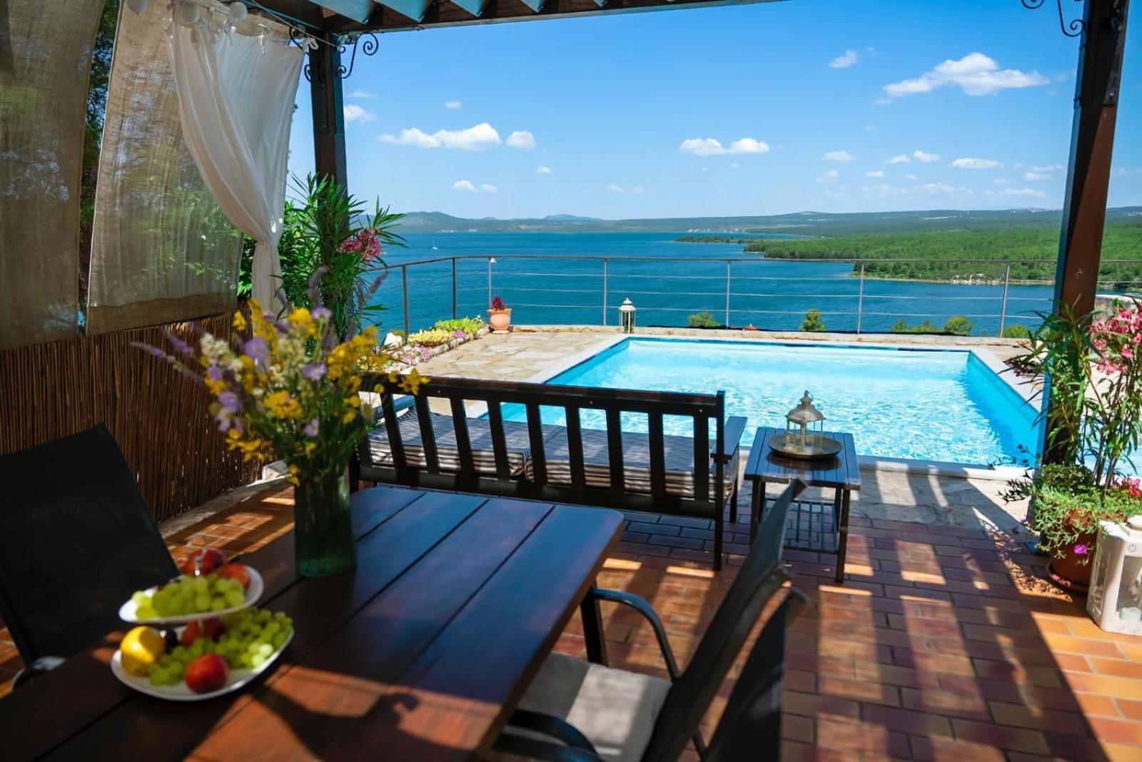 Holiday Home Parma Šibenik Esterno foto