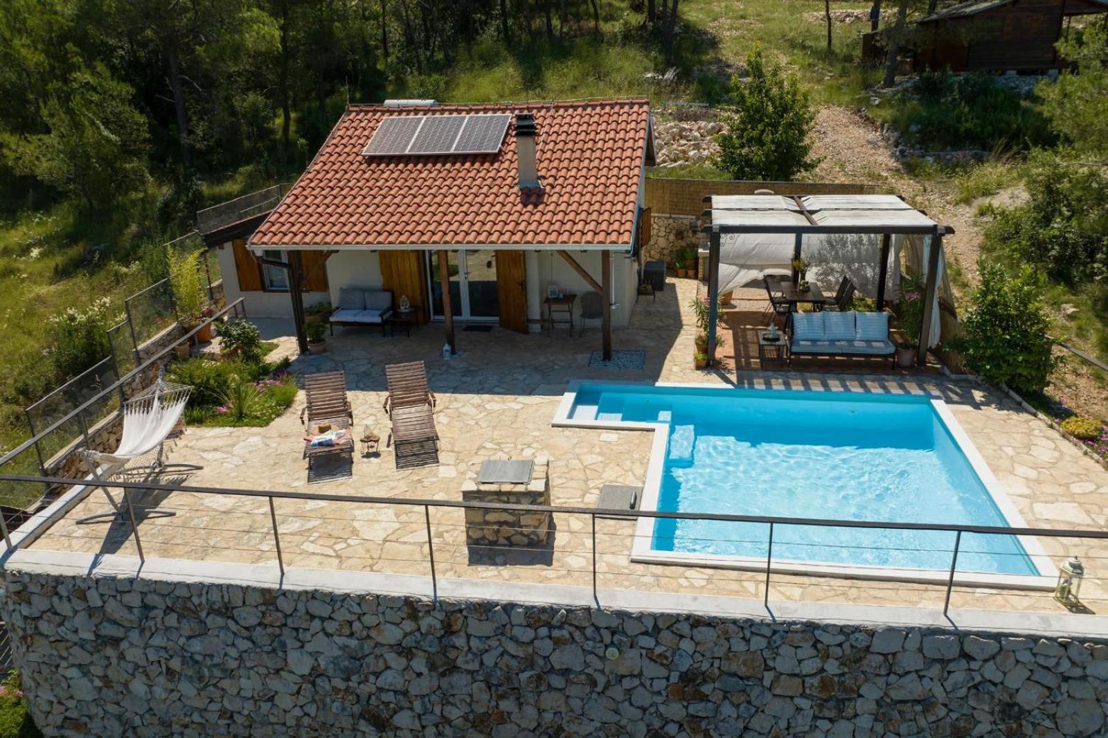 Holiday Home Parma Šibenik Esterno foto